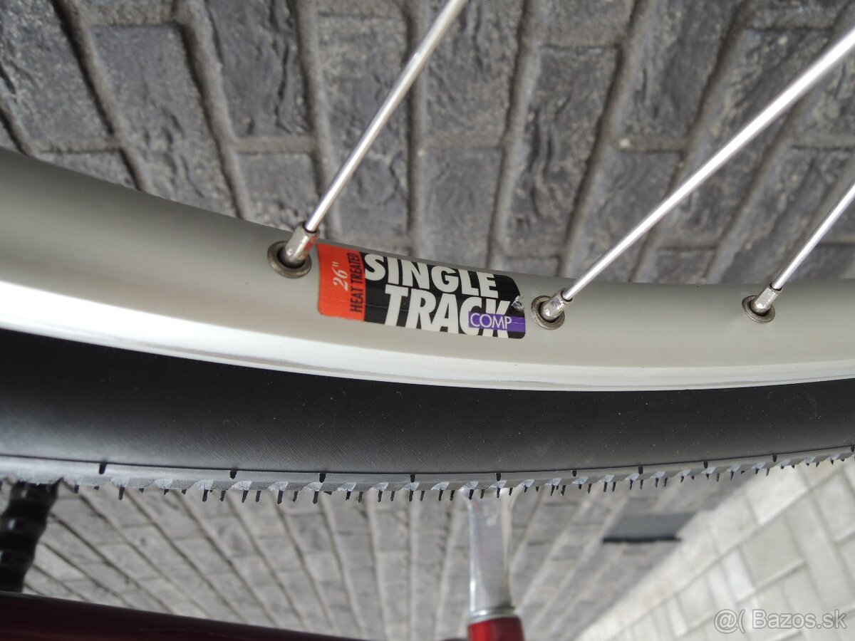 Gary Fisher Singletrek 930 - 7