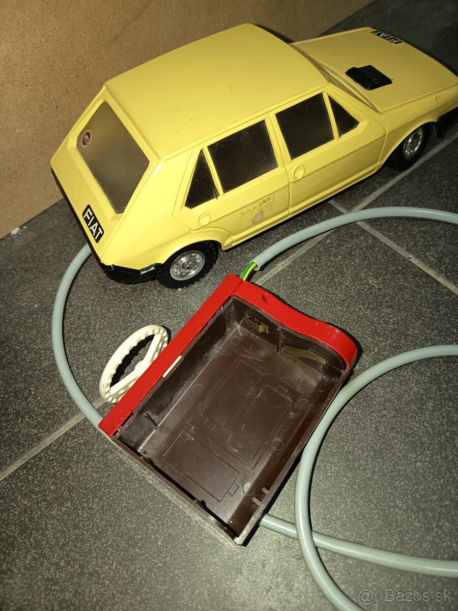 Retro autíčko - 7