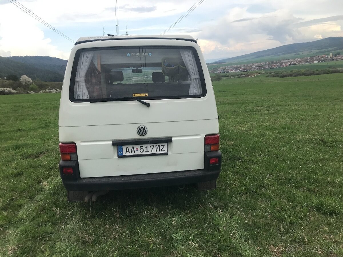 Volkswagen T4 California - 7
