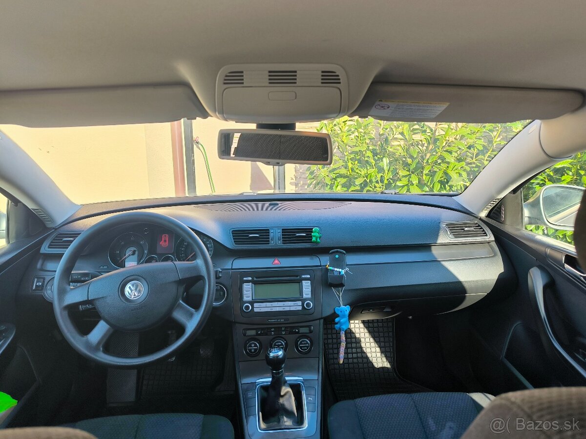 Passat B6 Variant 1.9 TDI 77kW (BLS) - 7