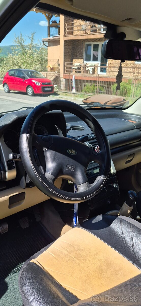 Predaj Landrover freelander 1 - 7