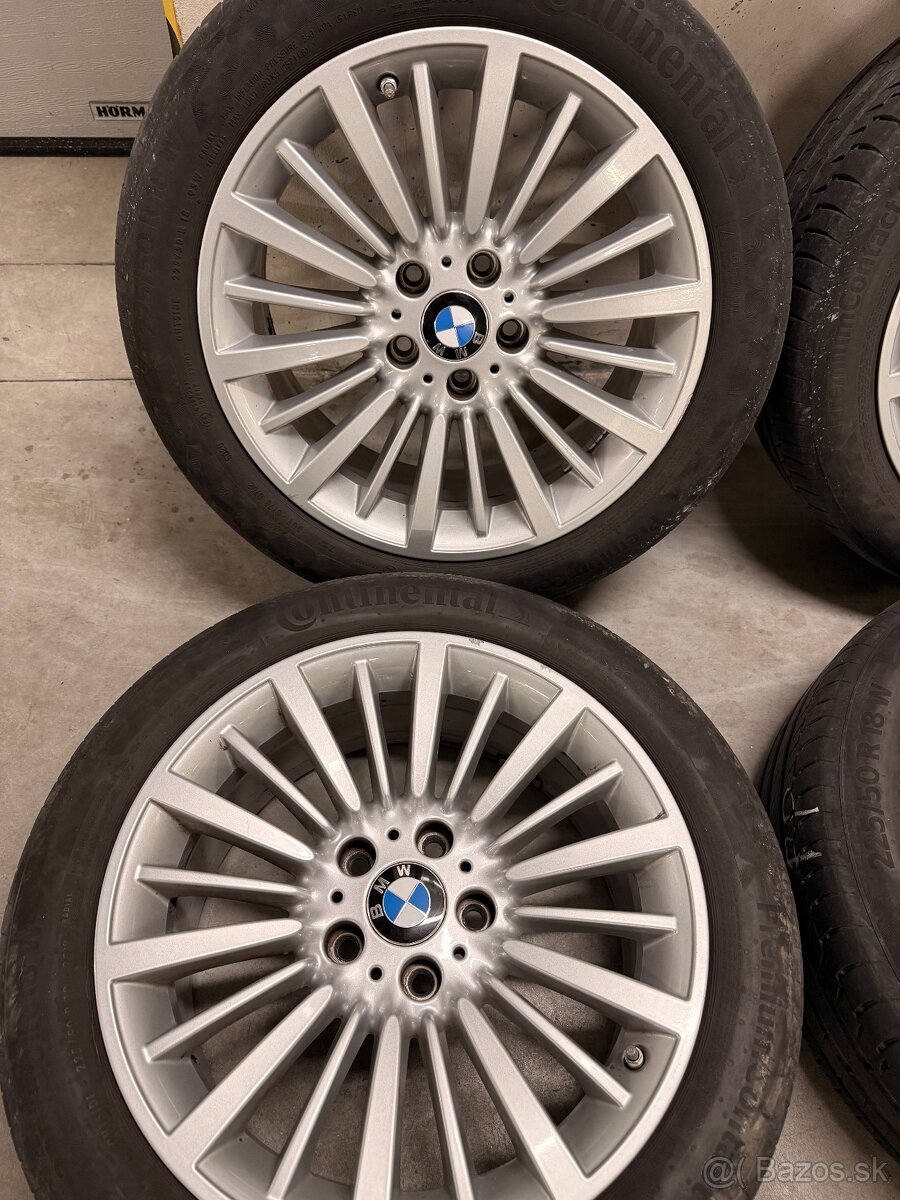 Kolesá BMW styling 416 r18 - 7