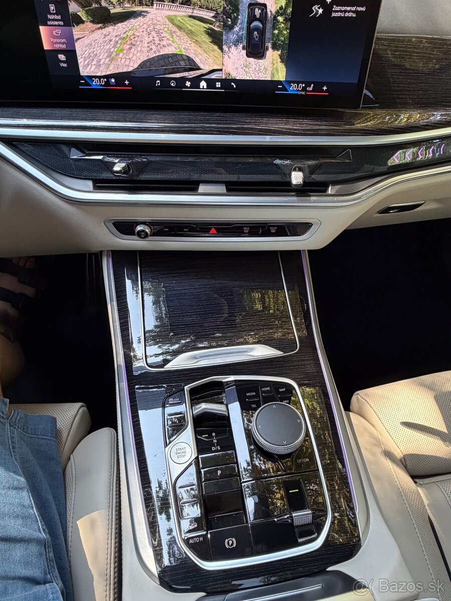 BMW X5 xDrive40d 250kW Vzduch - 7