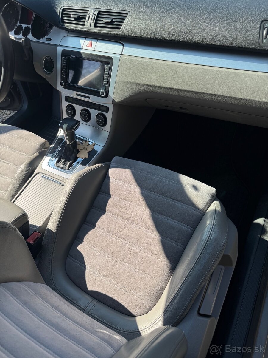 Passat B6 - 7