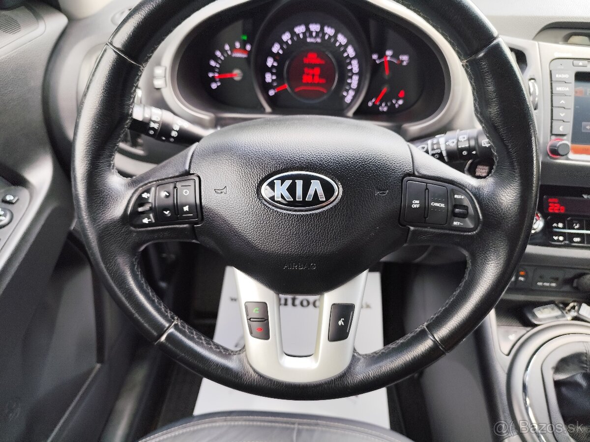 Kia Sportage 2.0 CRDi 2WD - 7