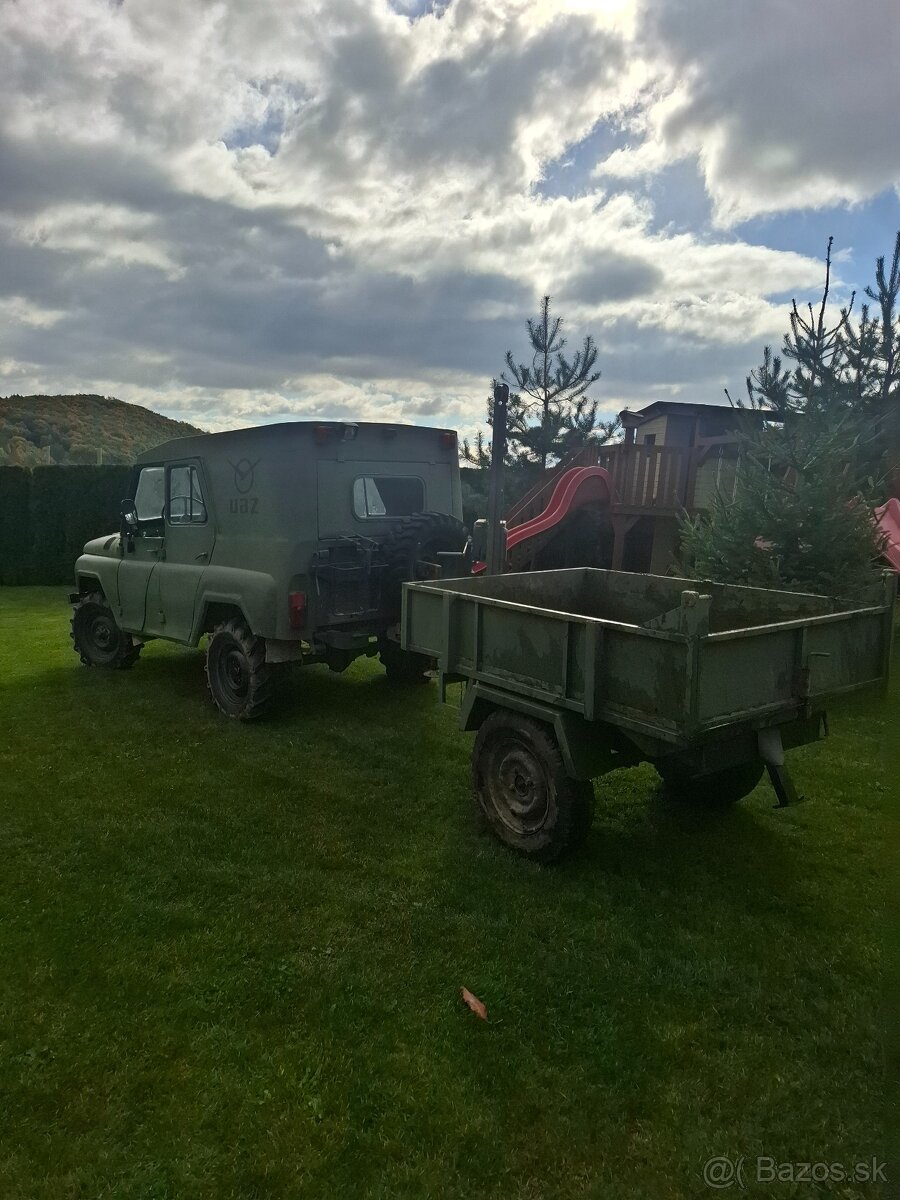Uaz - 7