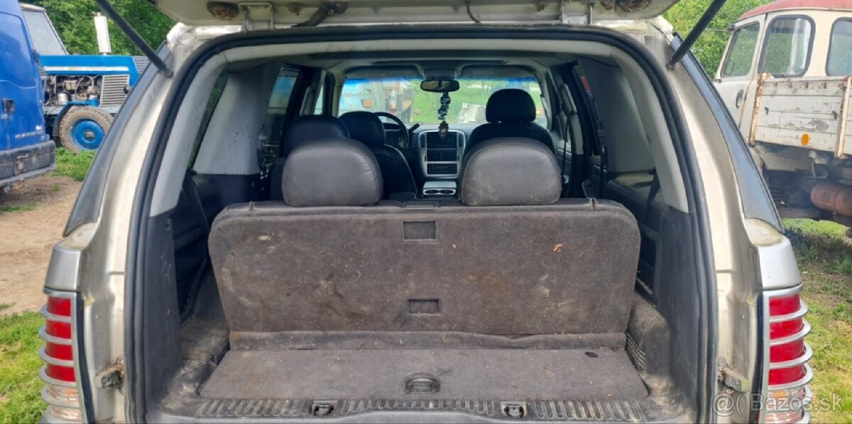 Mercury montainer 4.L v6 benzin - 7