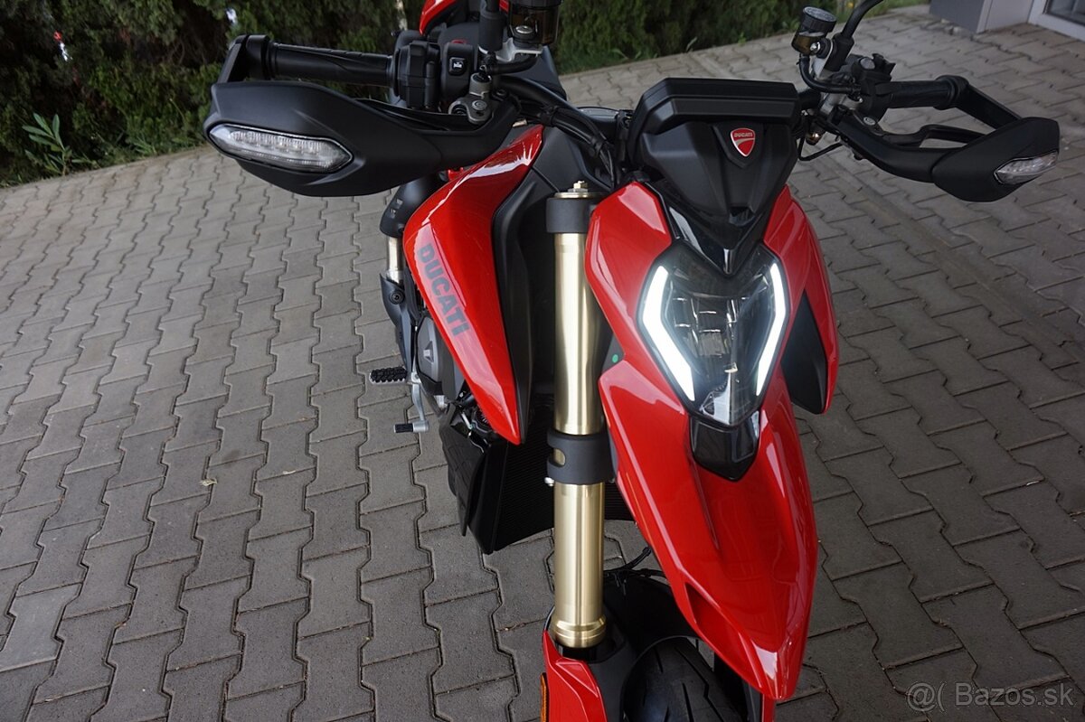 Ducati Hypermotard V2 RED - 7