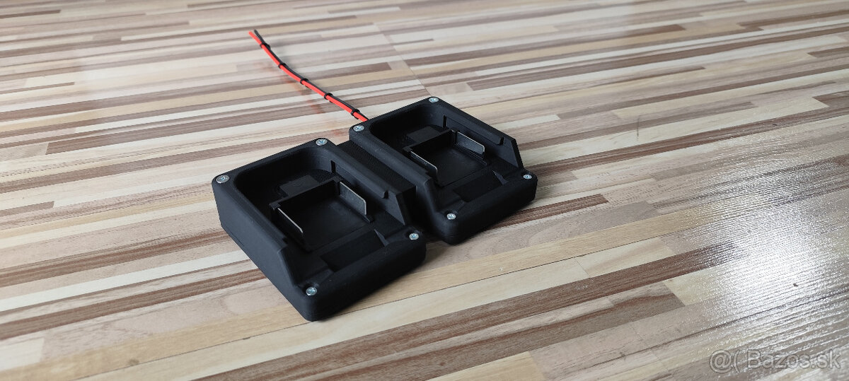DUAL adapter MAKITA 36V - 7