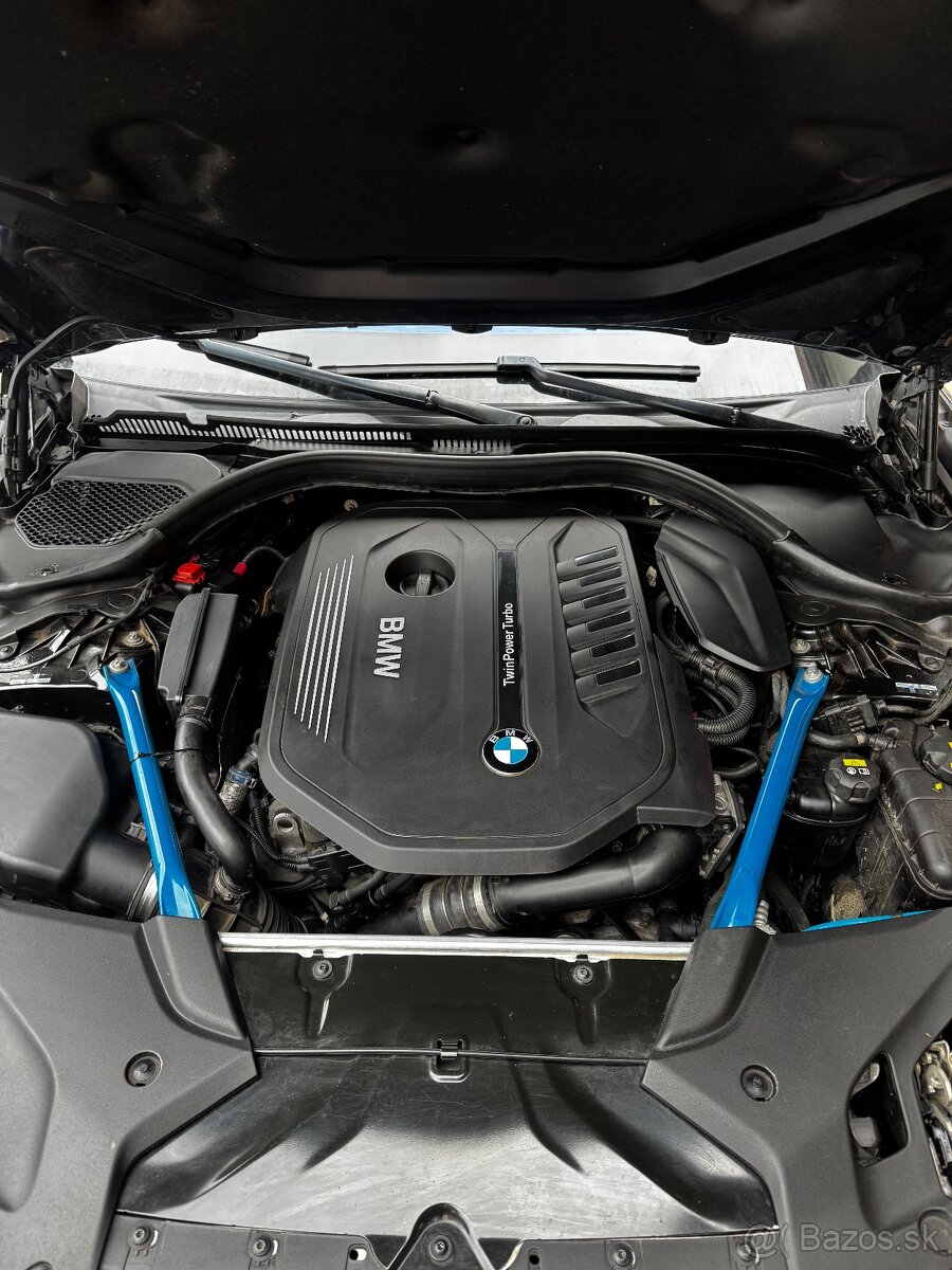 bmw 540i b58 - 7