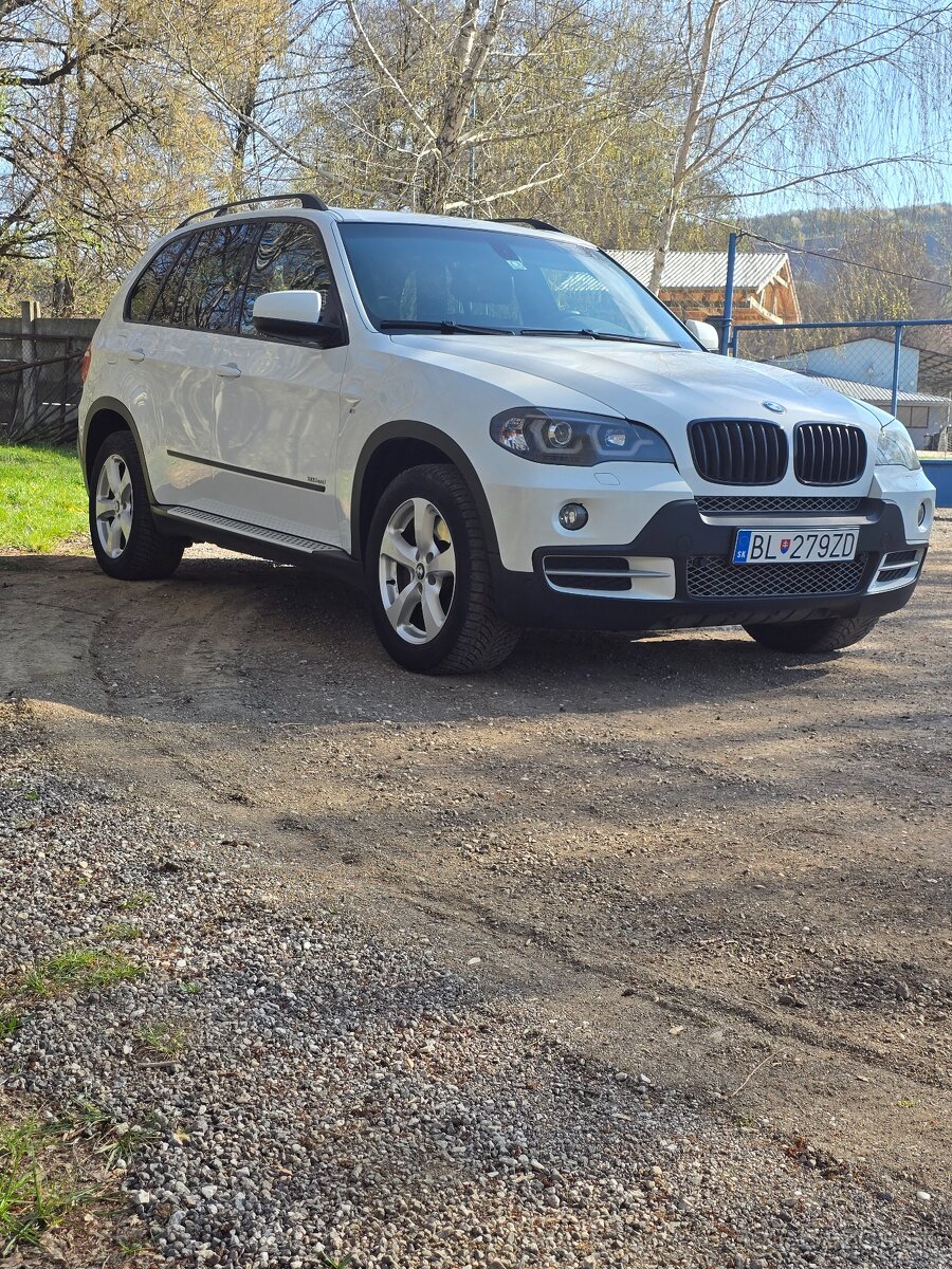 BMW X5, 3l Diesel , 210kw, - 7