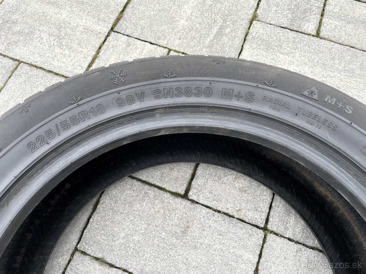 225/55 R18 SUNNY - 7