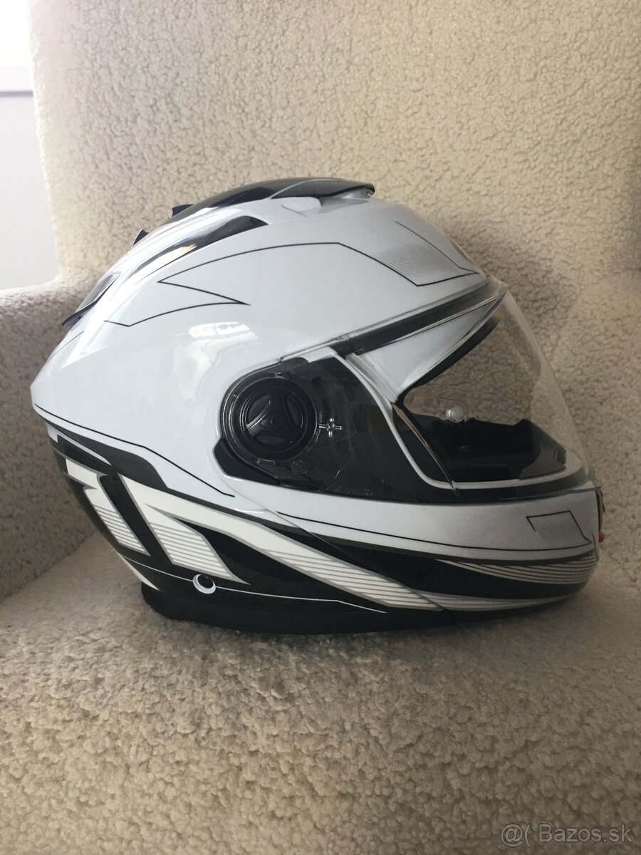 Prilba Airoh PHANTOM veľ. XS NOVÁ + PINLOCK, obal - 7