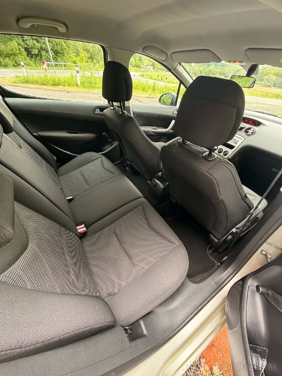Peugeot 308 1,6 vti 88kw - 7