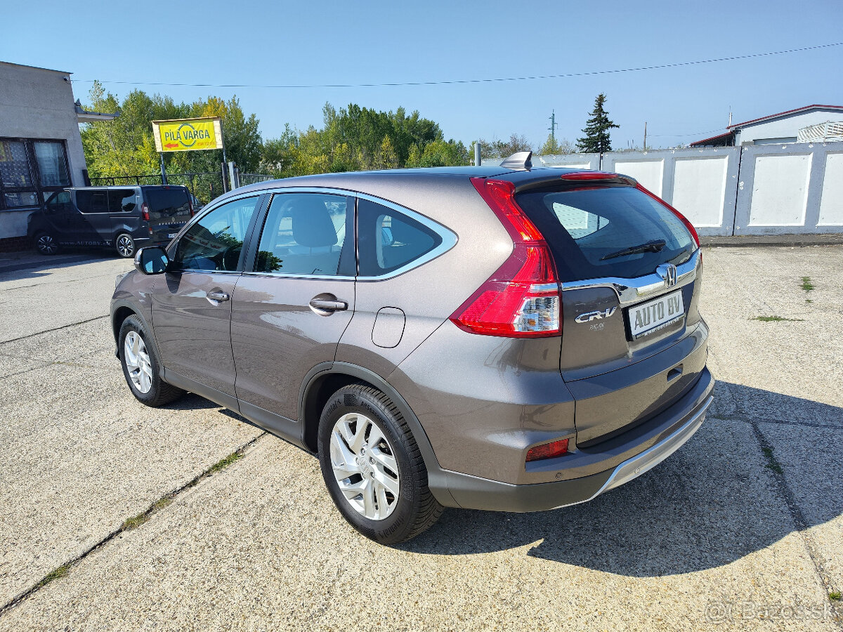 Honda CR-V 1.6 i-DTEC Elegance - 7