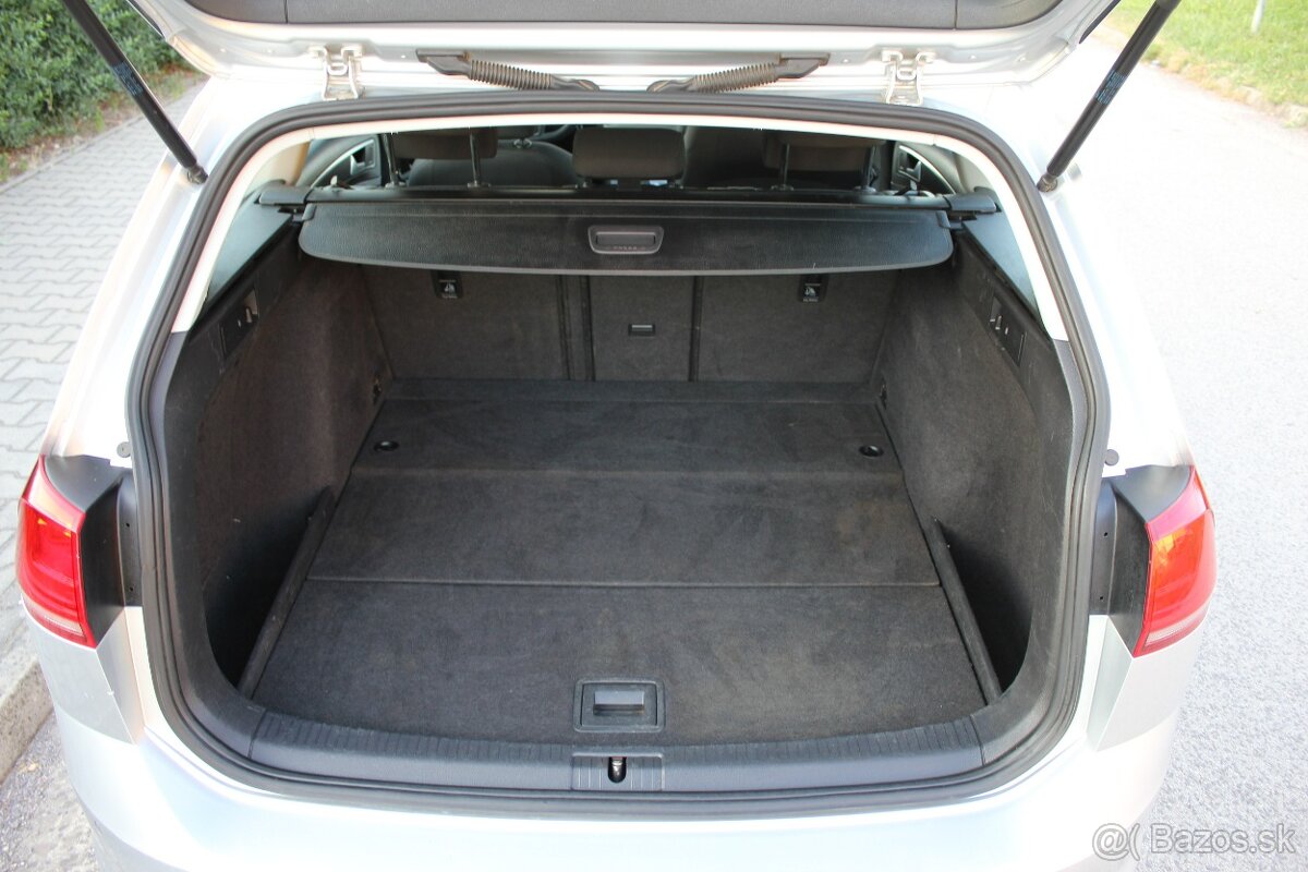 vw golf 7 kombi 1,6 tdi - 7