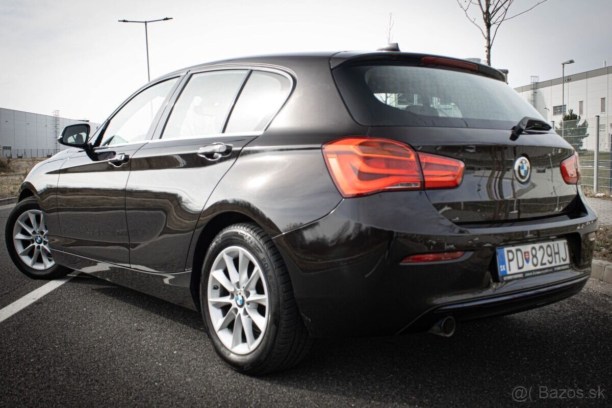 BMW 116d - 7