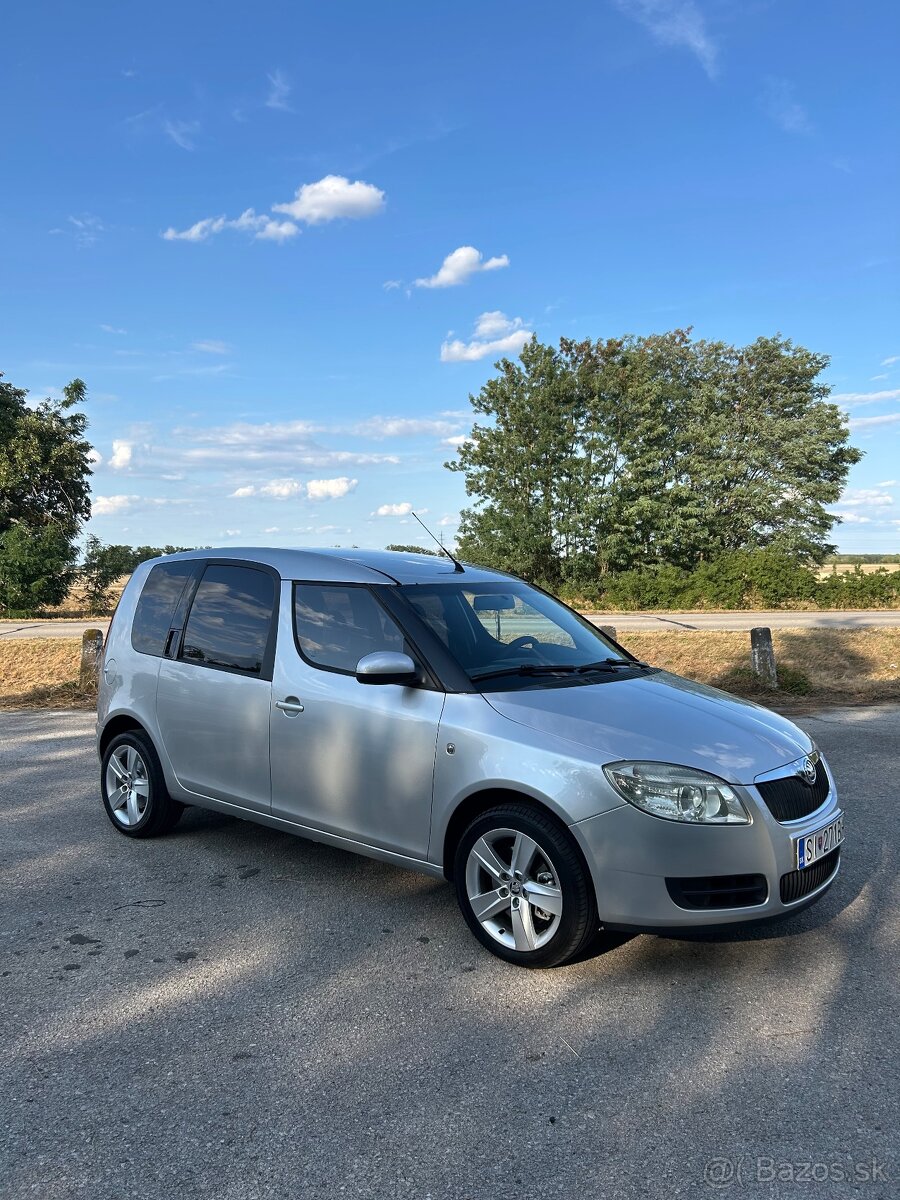 Škoda Roomster 1.4TDI - 7