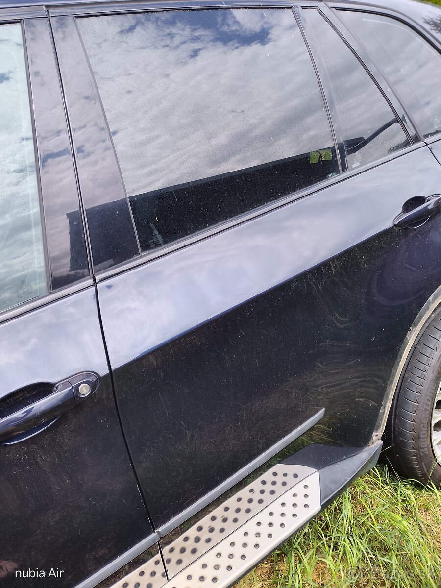 BMW x5 e70 dveře - 7