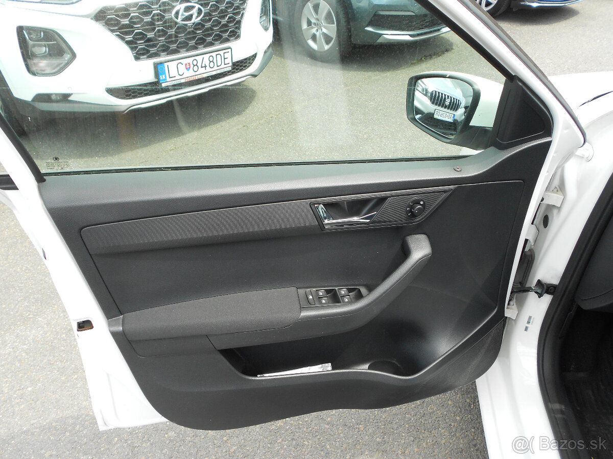 Škoda Fabia Combi Style 1,2 Tsi 2015 - 7