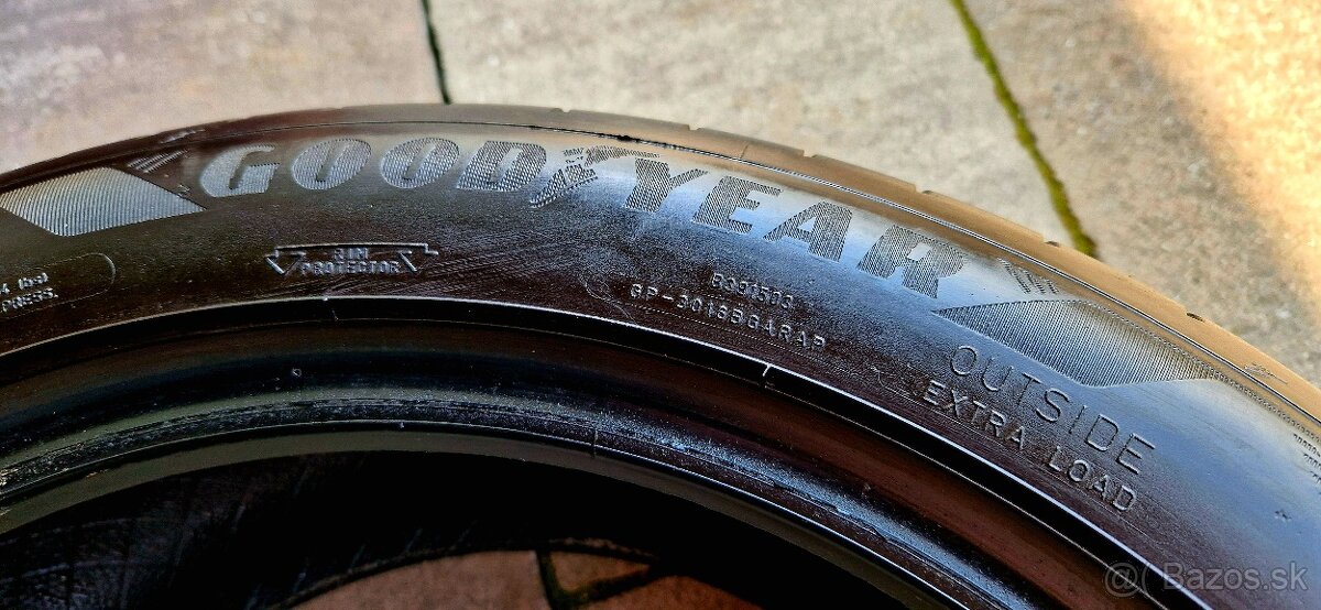 Goodyear Eagle F1 Asymmetric 6 245/45 R18 - 7