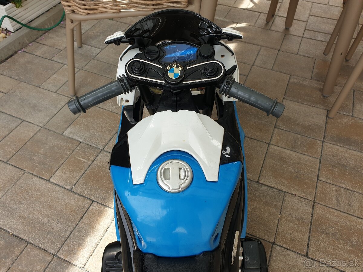 Elektrická Motorka BMW - 7