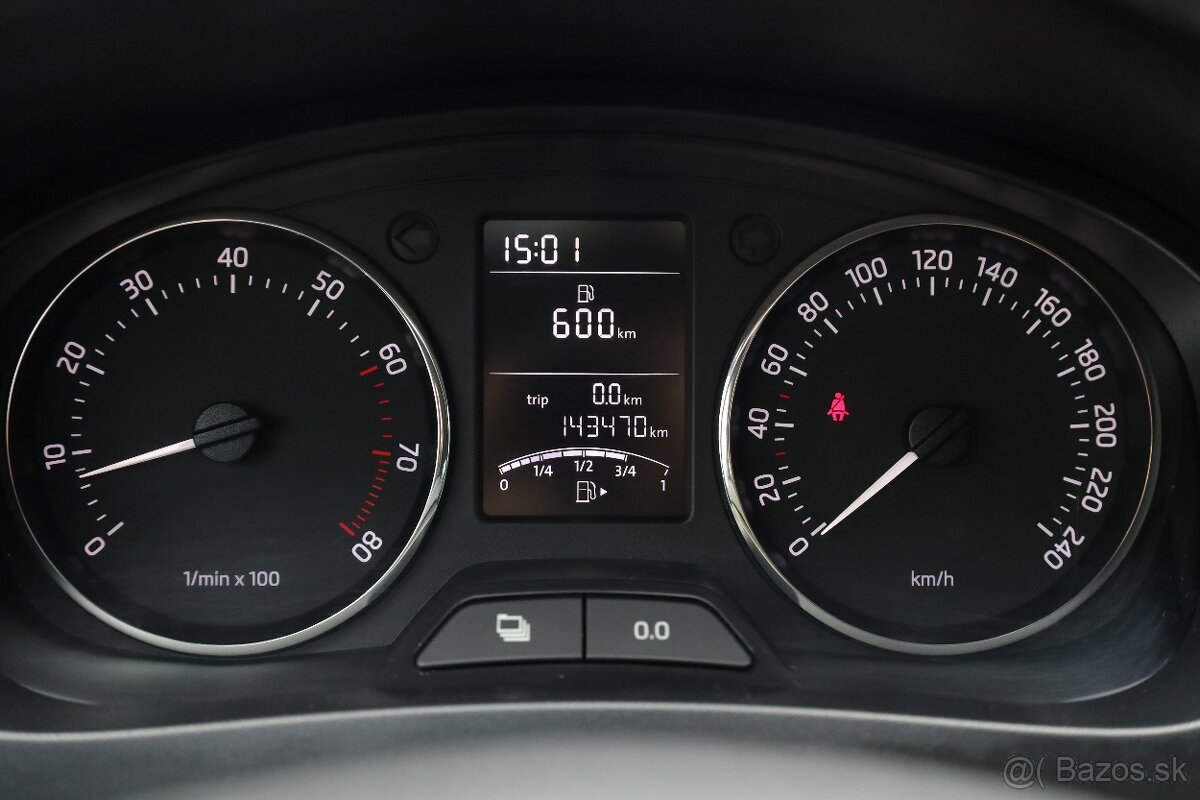Škoda Rapid 1.2 TSI Ambition - 7