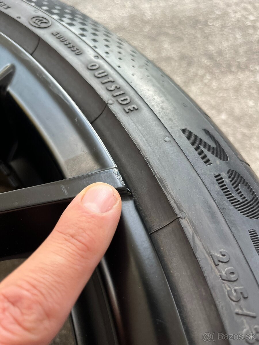 SADA 23 BORBET CONTINENTAL 295/35 R23 - 7