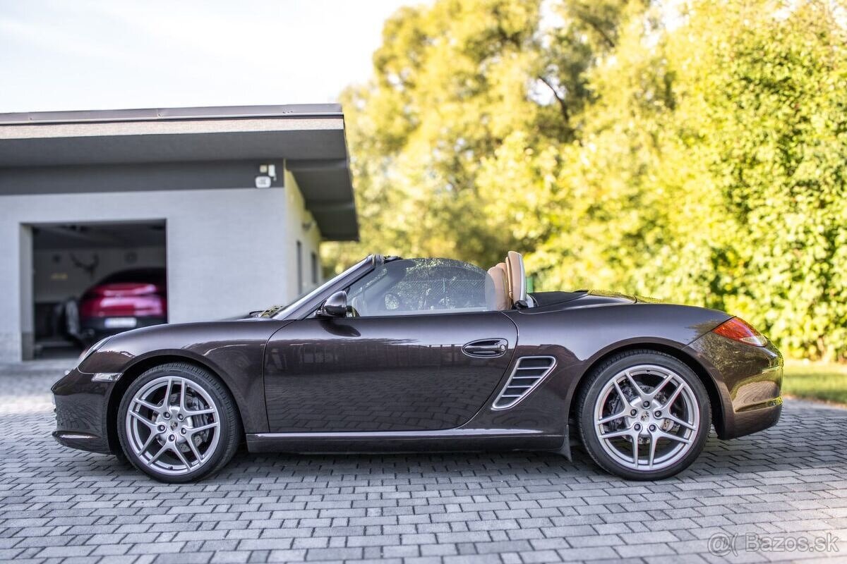 Porsche Boxster 188kW 2011 AT/7 RWD - 7