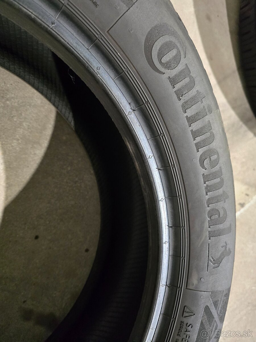 Letné Pneu Continental 205/55 R17 - 7
