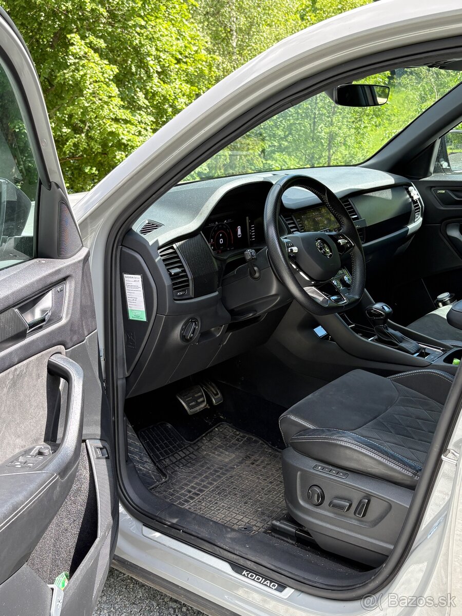 Kodiaq Sportline 1.5 benzín - 7