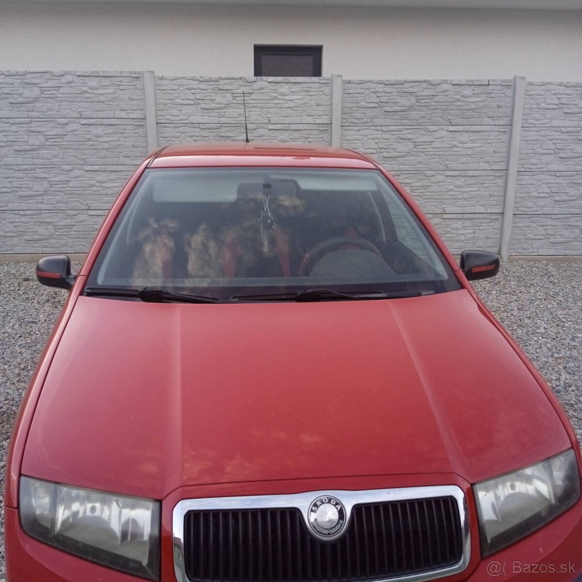 Skoda fabia 1 - 7