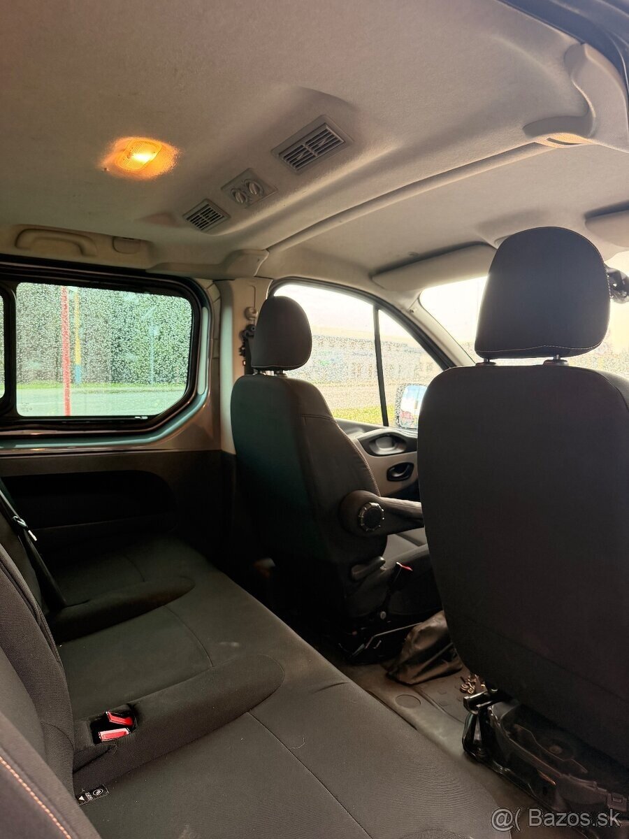Renault Trafic 1.6 Dci - 7