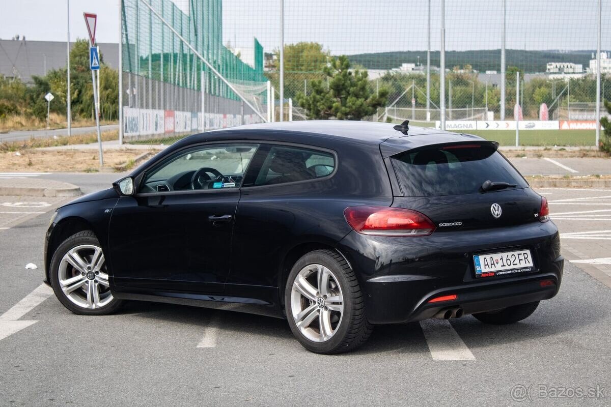 Volkswagen Scirocco 1.4 TSI / 90kW / M6 / 2012 - 7