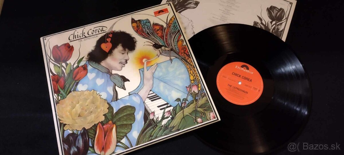 LP rock-pop 1 - 7