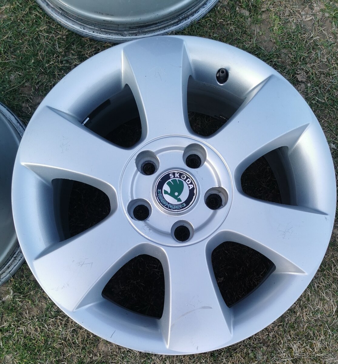 5x112 r16 elektrony skoda original - 7
