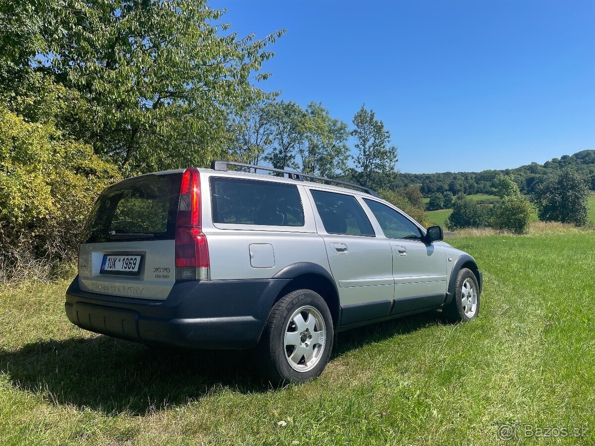 Prodám Volvo XC70 - 7
