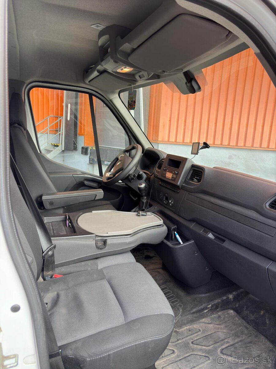 RENAULT MASTER - 7