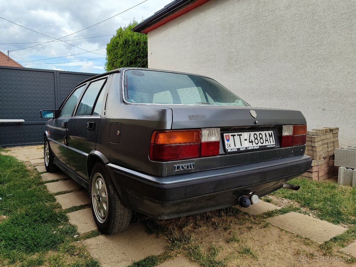 Lancia prisma - 7