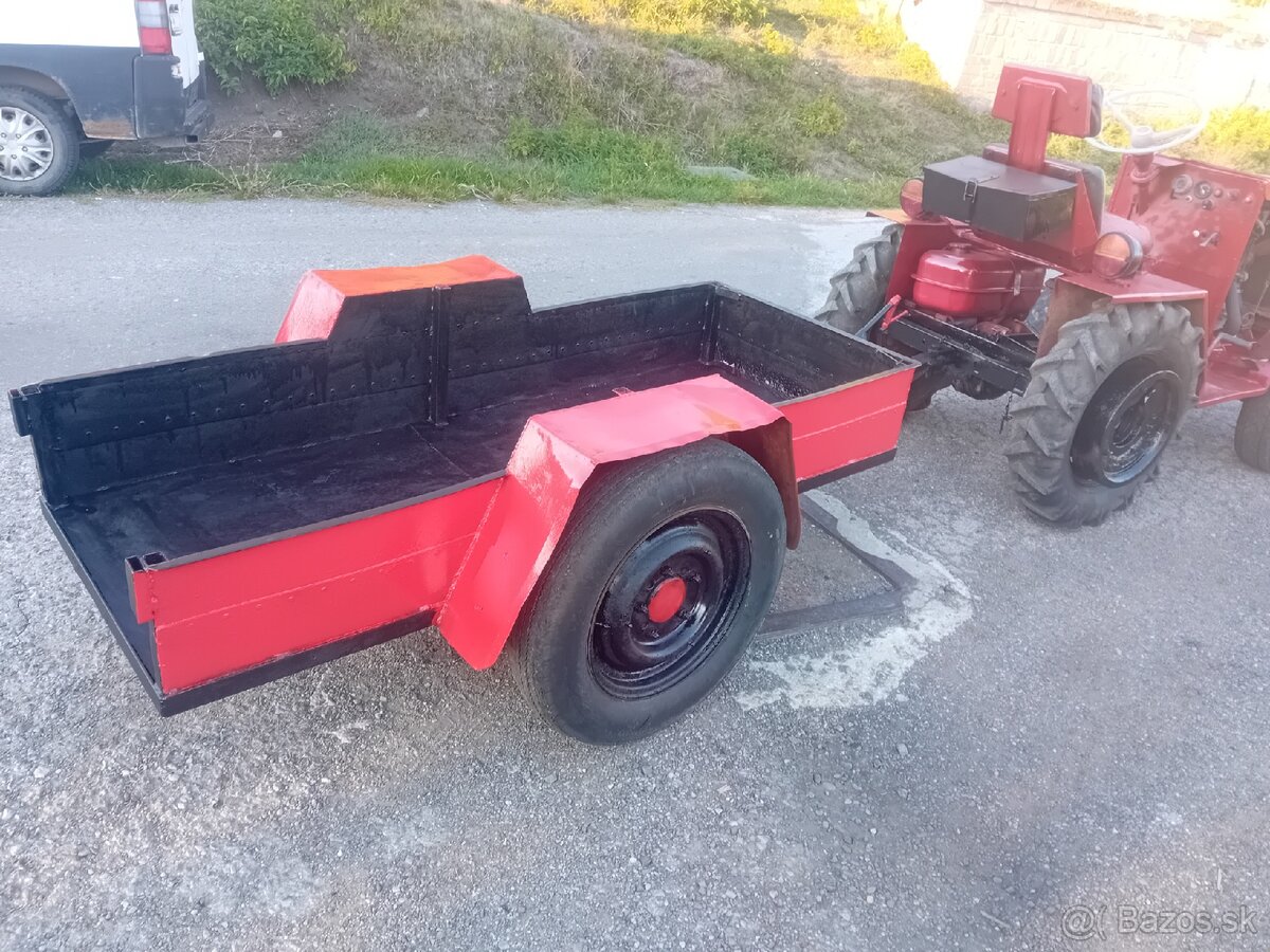 Malotraktor - 7