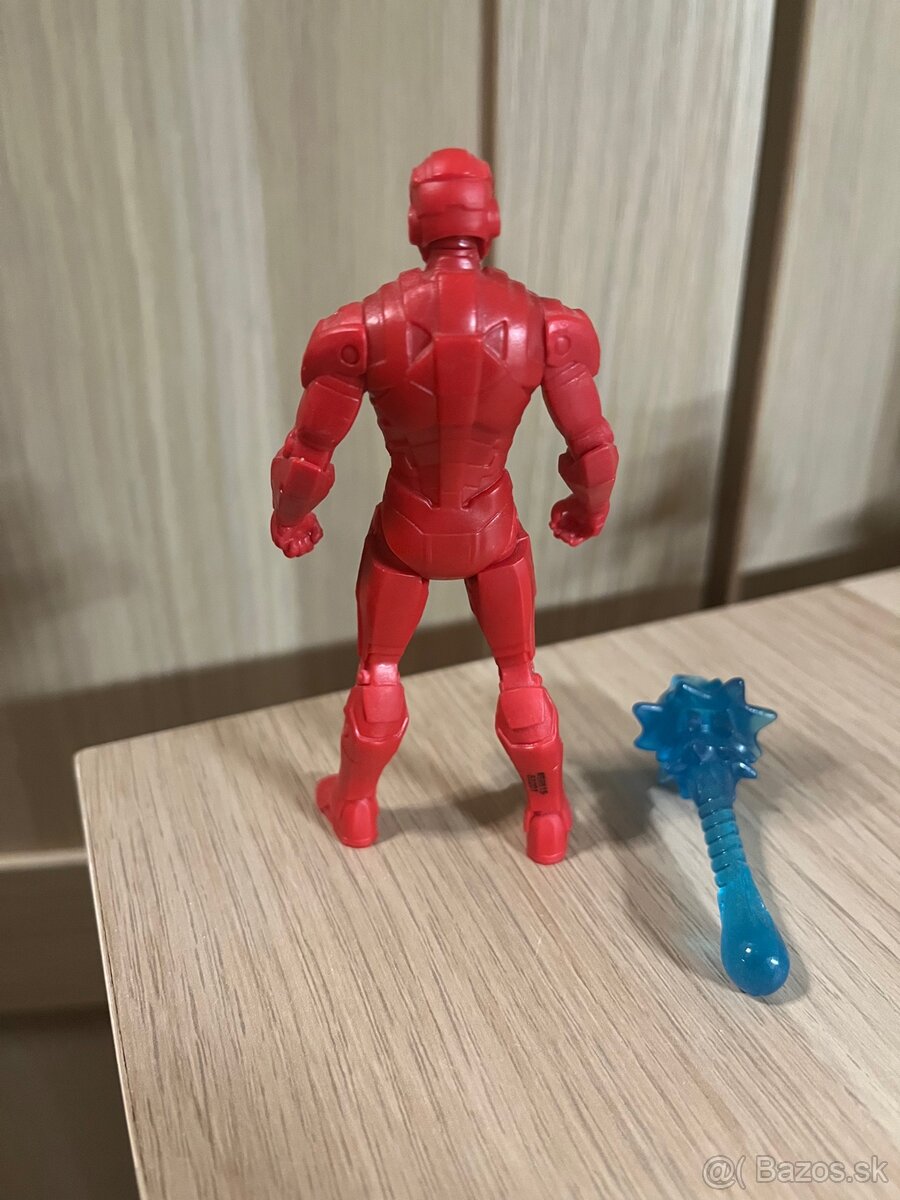 Marvel Figure Set + DC Hawkman - 7