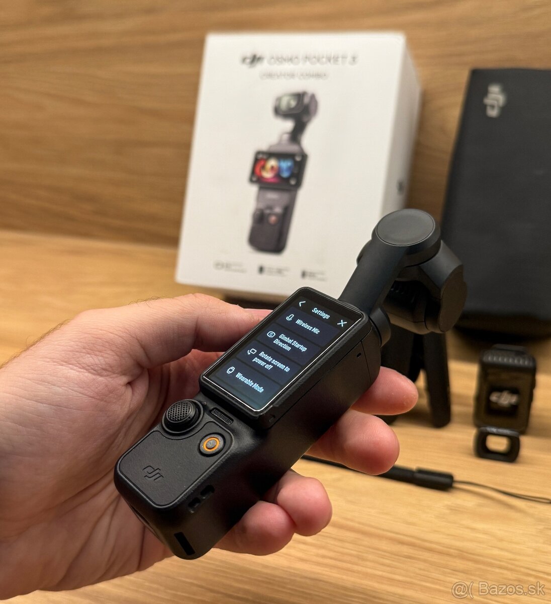 DJI OSMO Pocket 3 Creator Combo - 7