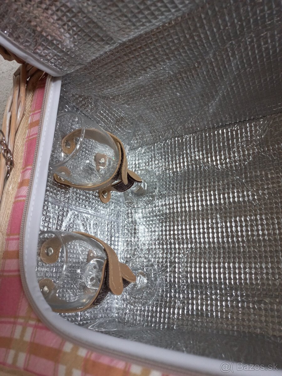 Piknikový košík - 7