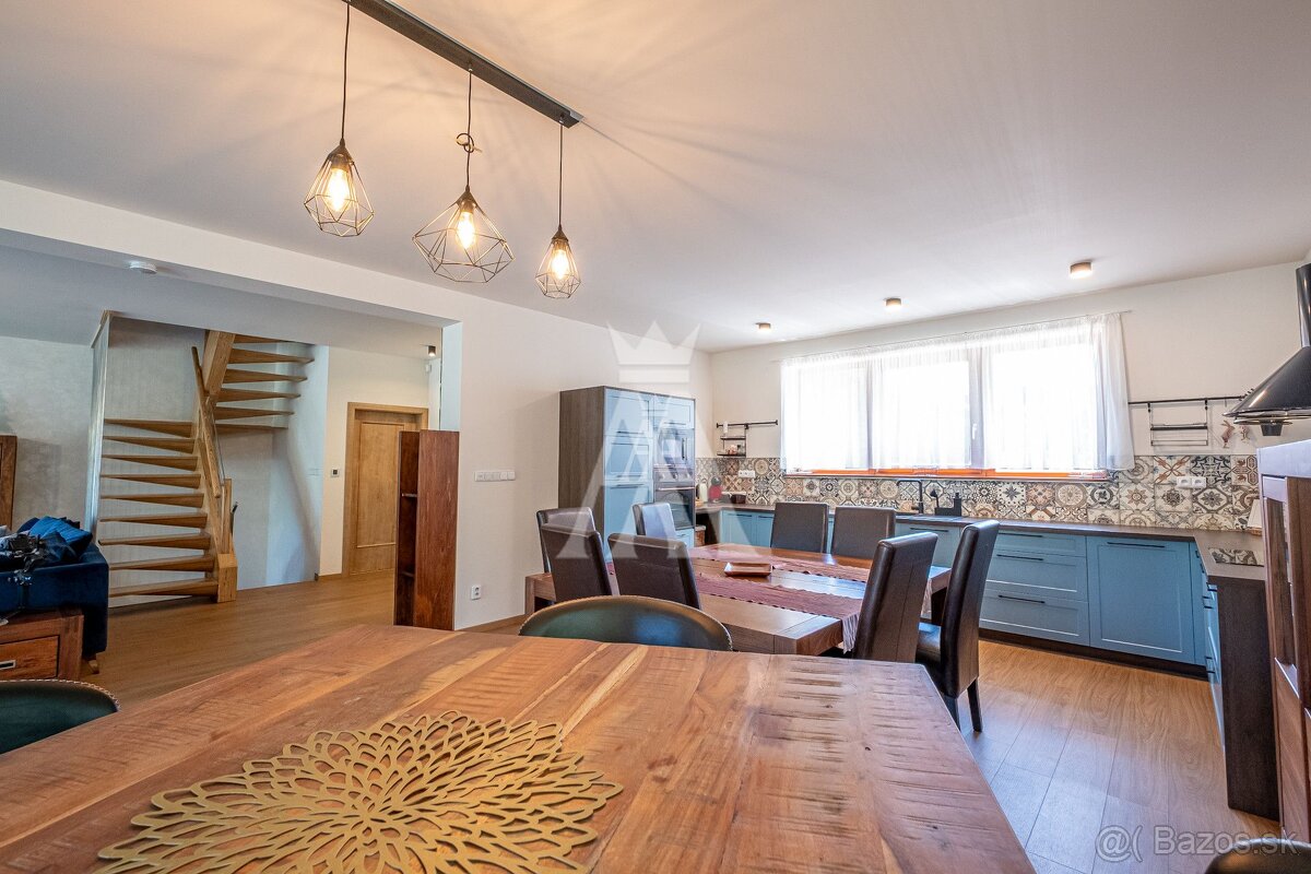 CHALET RUBÍN, TATRANSKÁ LOMNICA, VYSOKÉ TATRY - 7