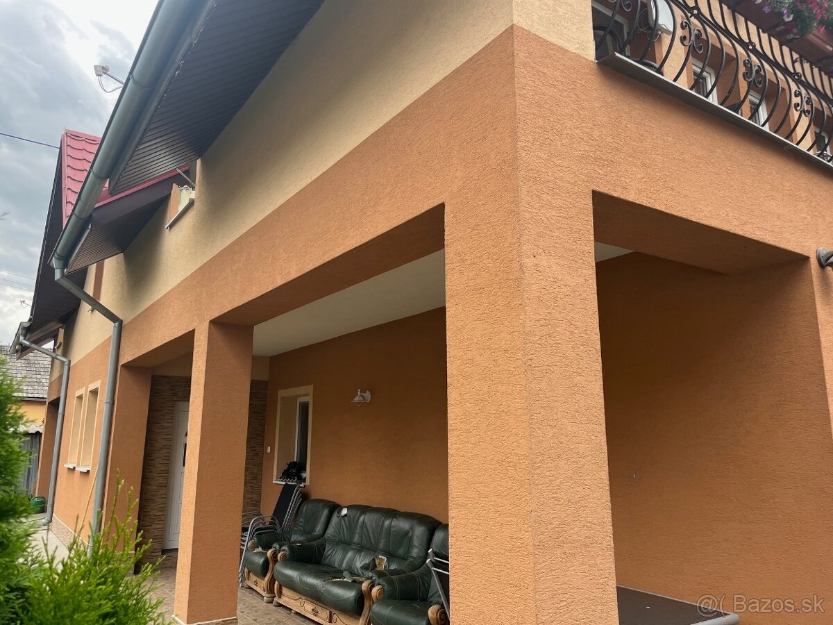 DRAŽBA-RD súp.č. 137 a pozemky v obci Visolaje, okres Púchov - 7