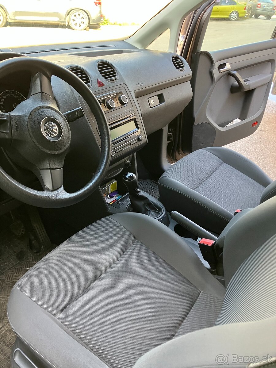 Predám Volkswagen Caddy - 7