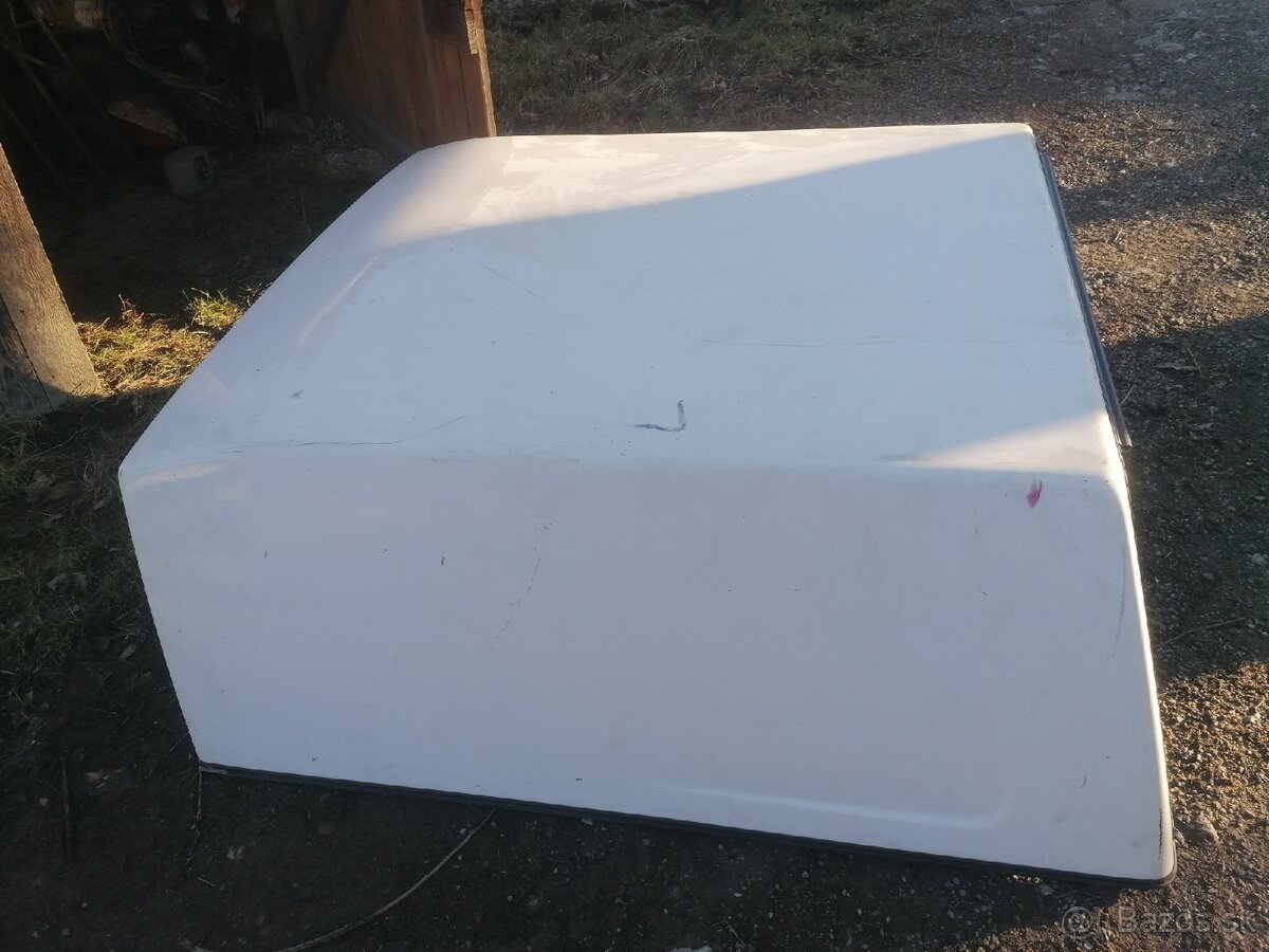 Nissan navara D22 hardtop - 7