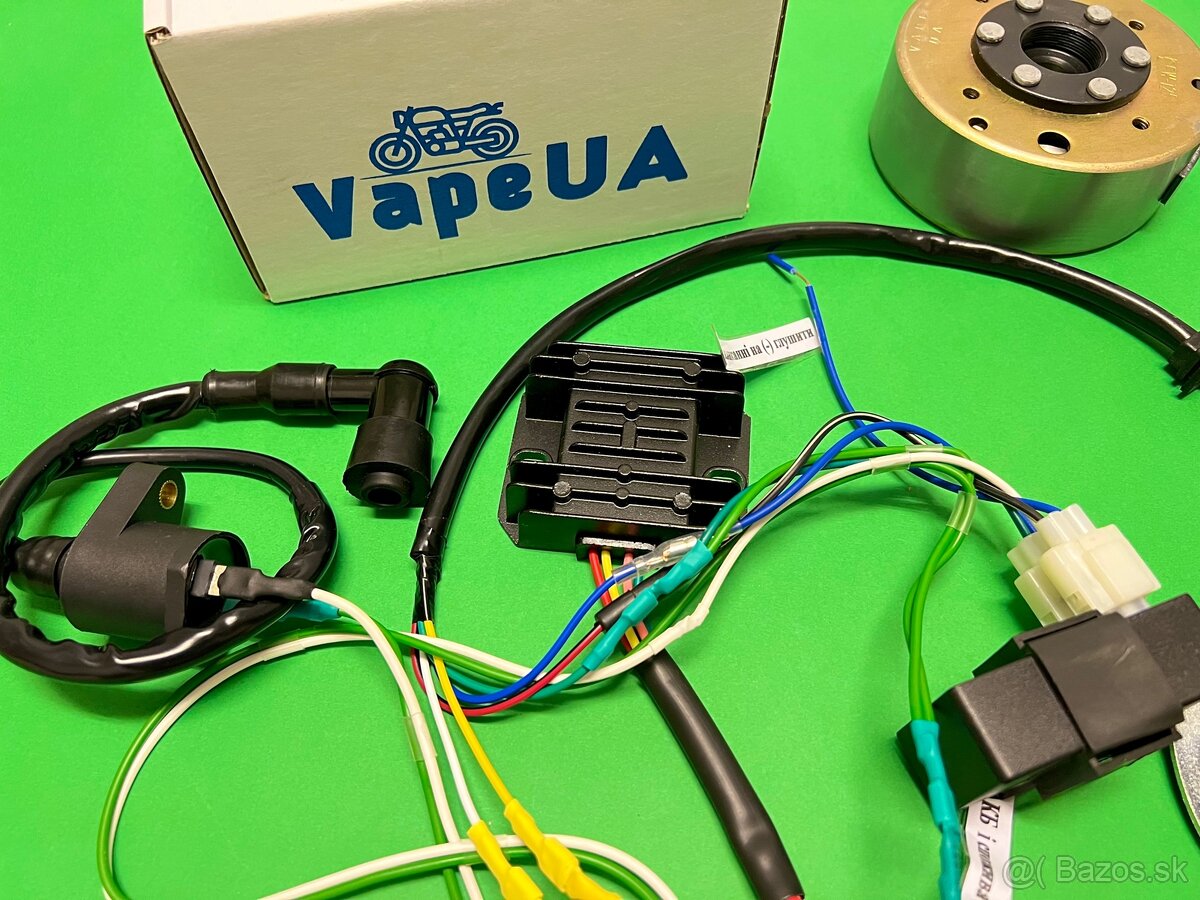 Vape UA Zapaľovanie pre Jawa 250 a 350 / So zárukou 🔥 - 7