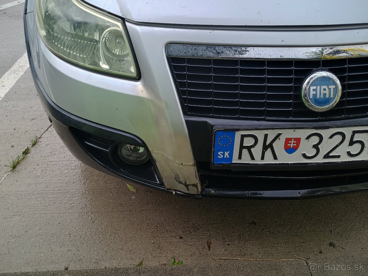 Predám Fiat Sedici 4x4 - 7