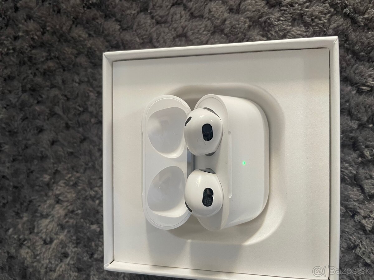 apple airpods 3.generácie - 7
